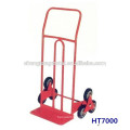 HT1316 roue 6 durable escaliers chariot